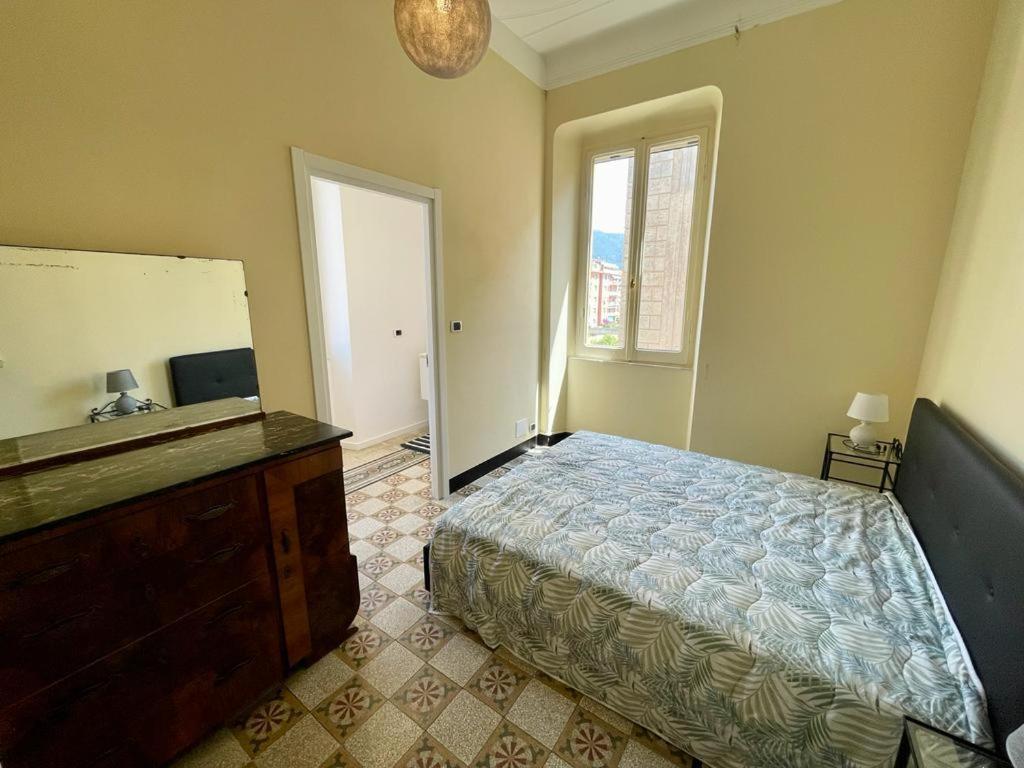 Big Wave Apartment - Levanto, 5 Terre Exteriör bild