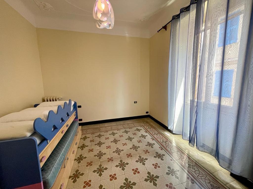 Big Wave Apartment - Levanto, 5 Terre Exteriör bild