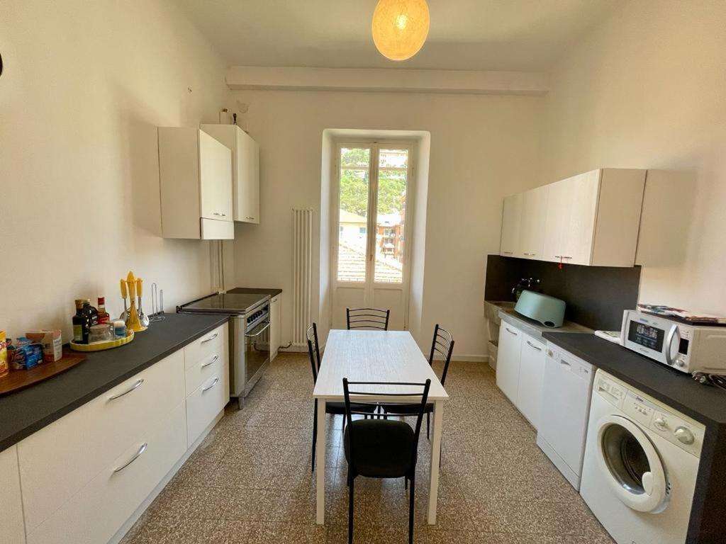Big Wave Apartment - Levanto, 5 Terre Exteriör bild