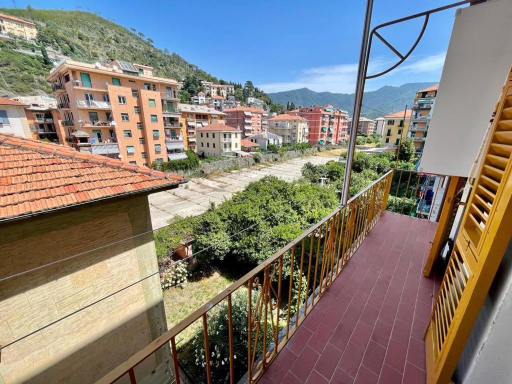 Big Wave Apartment - Levanto, 5 Terre Exteriör bild